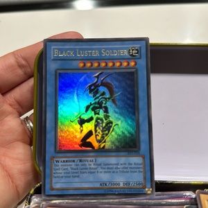black luster soldier 1996